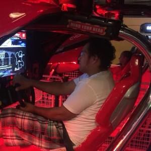 Meet your Posher, Johnny